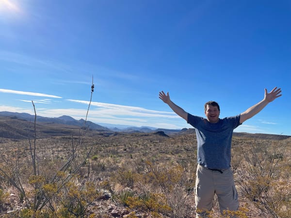 Big Bend 2021, Part 2